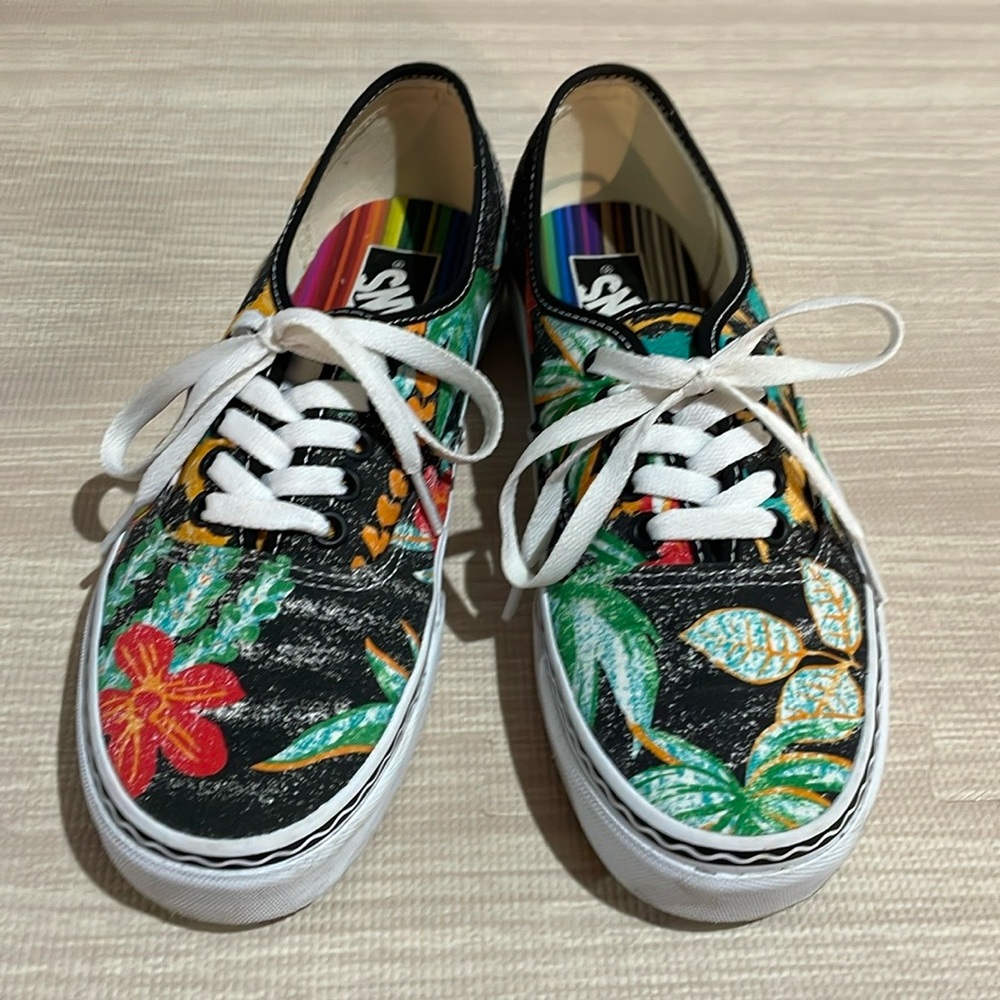 Women’s Vans Doren Crayola Sneakers